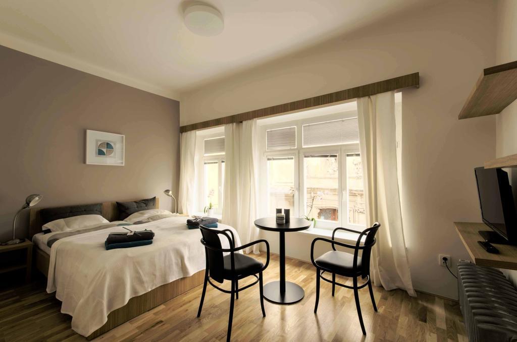 ברנו Bed And Breakfast Placzek חדר תמונה